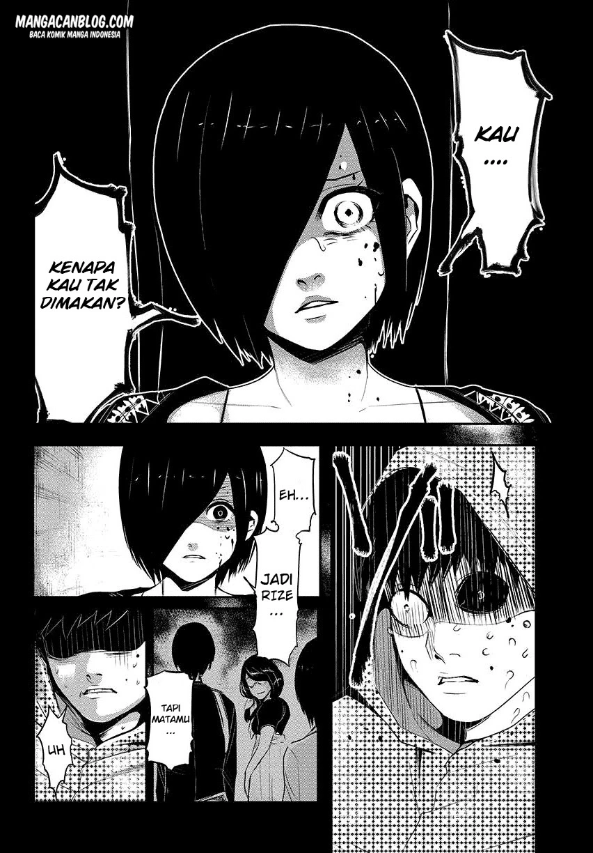 Read Tokyo Ghoul Bahasa Indonesia ID Manga Online