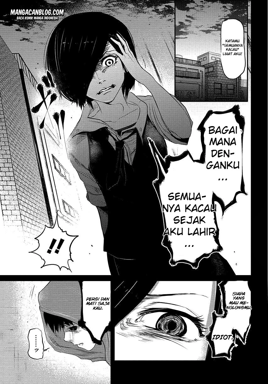 Read Tokyo Ghoul Bahasa Indonesia ID Manga Online