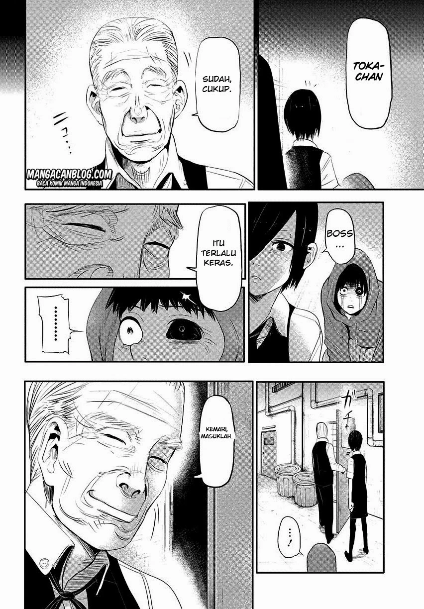 Read Tokyo Ghoul Bahasa Indonesia ID Manga Online