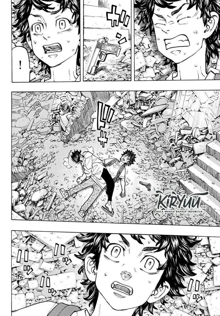 Read Toukyou Revengers Bahasa Indonesia ID Manga Online