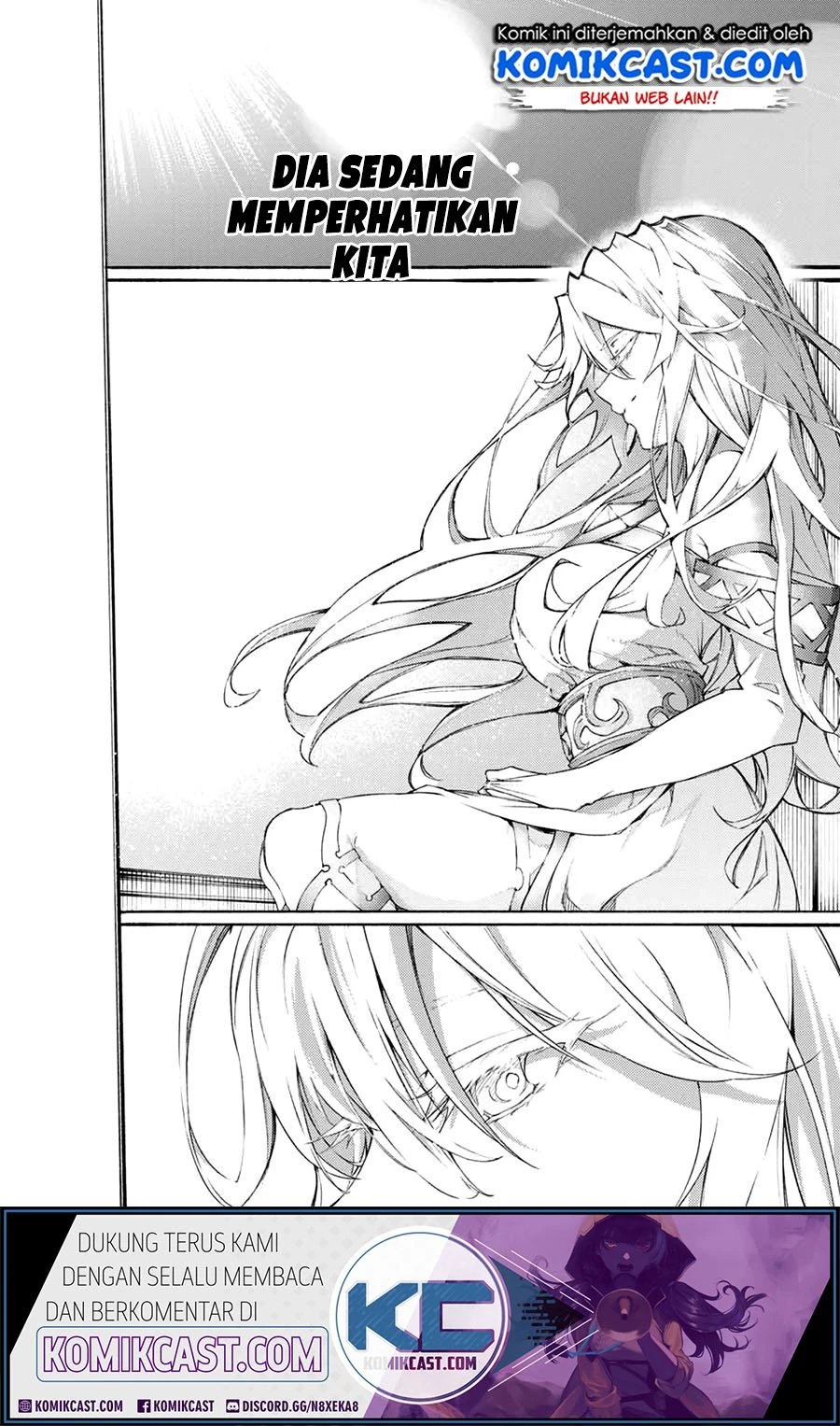 Read Tsue to Tsurugi no Wistoria ID Manga Online