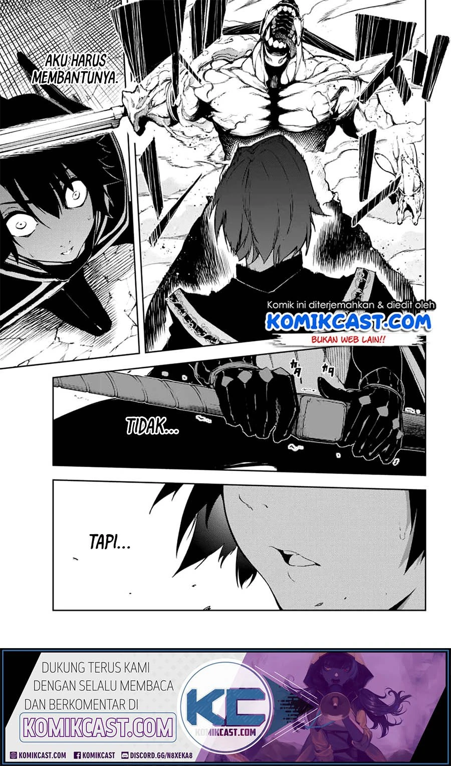 Read Tsue to Tsurugi no Wistoria ID Manga Online