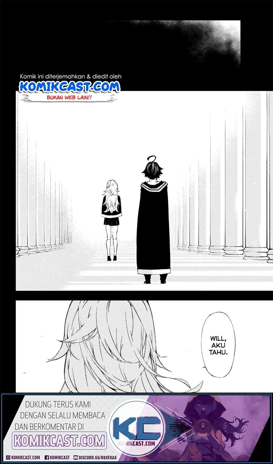 Read Tsue to Tsurugi no Wistoria ID Manga Online