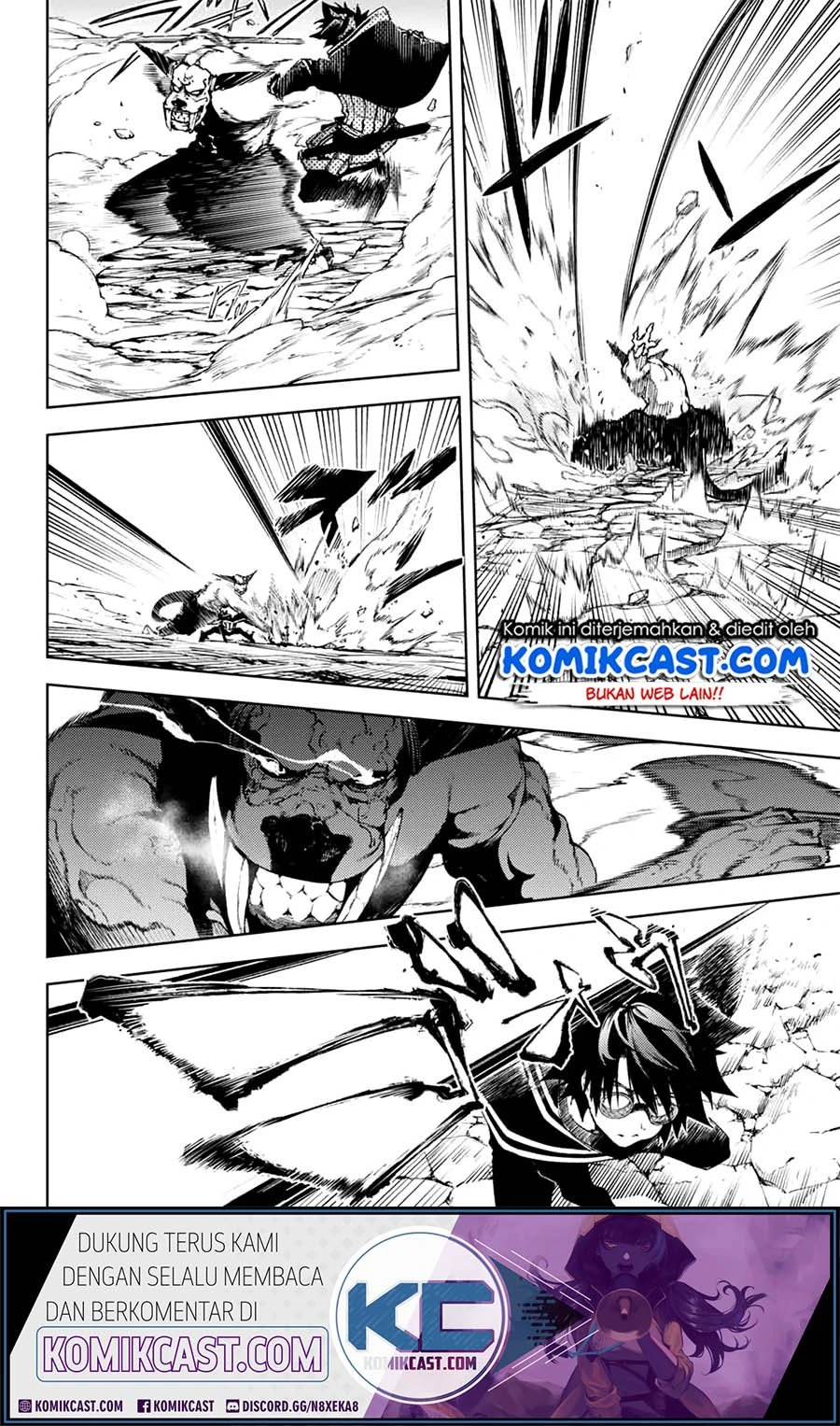Read Tsue to Tsurugi no Wistoria ID Manga Online