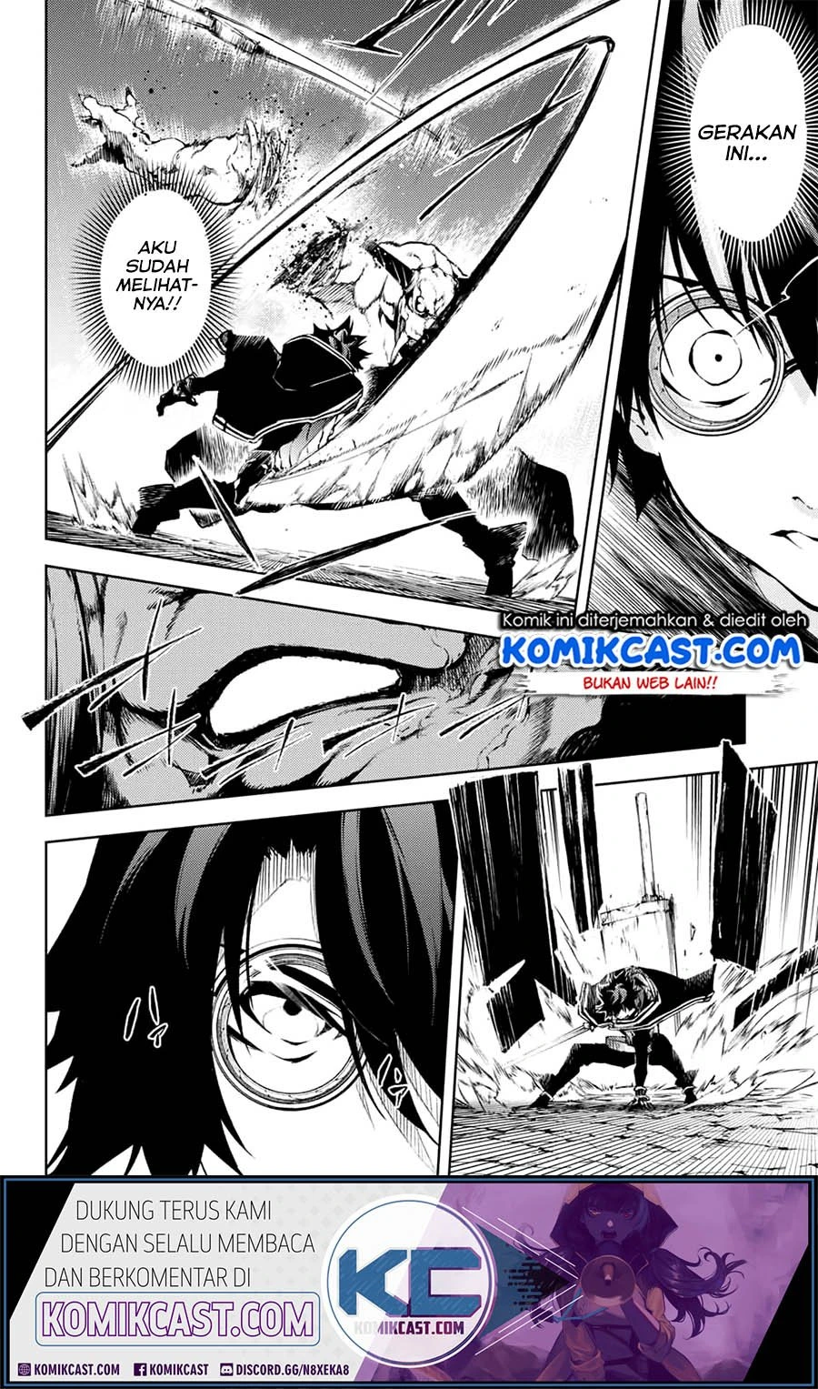 Read Tsue to Tsurugi no Wistoria ID Manga Online