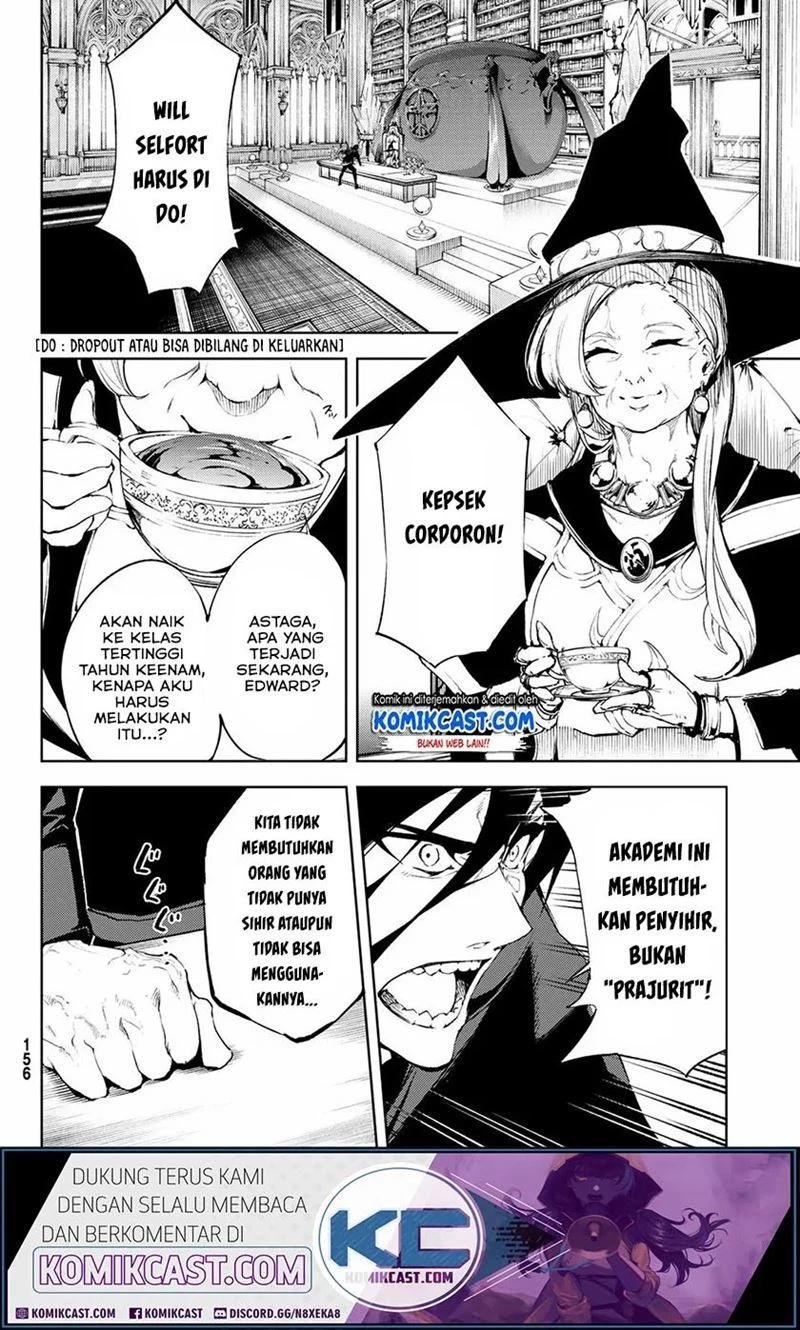 Read Tsue to Tsurugi no Wistoria ID Manga Online
