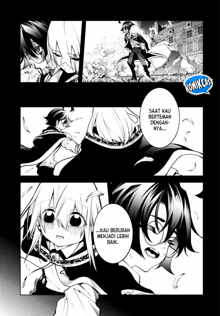 Read Tsue to Tsurugi no Wistoria ID Manga Online