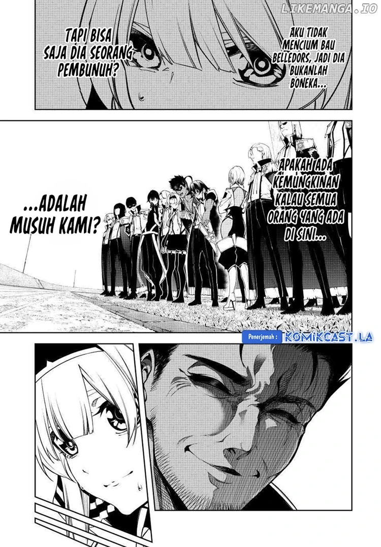 Read Tsue to Tsurugi no Wistoria ID Manga Online