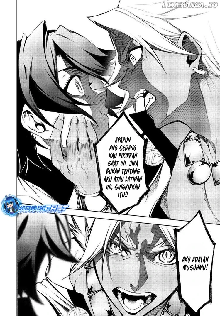 Read Tsue to Tsurugi no Wistoria ID Manga Online
