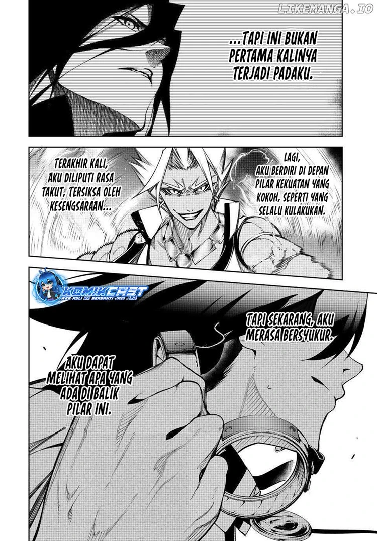 Read Tsue to Tsurugi no Wistoria ID Manga Online