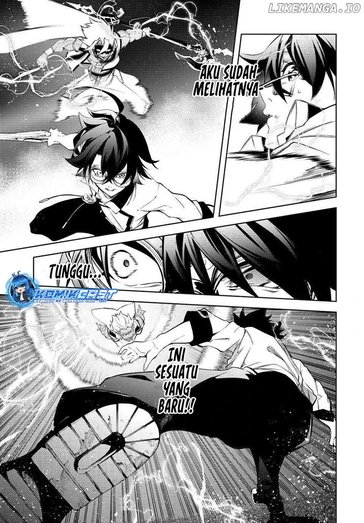 Read Tsue to Tsurugi no Wistoria ID Manga Online