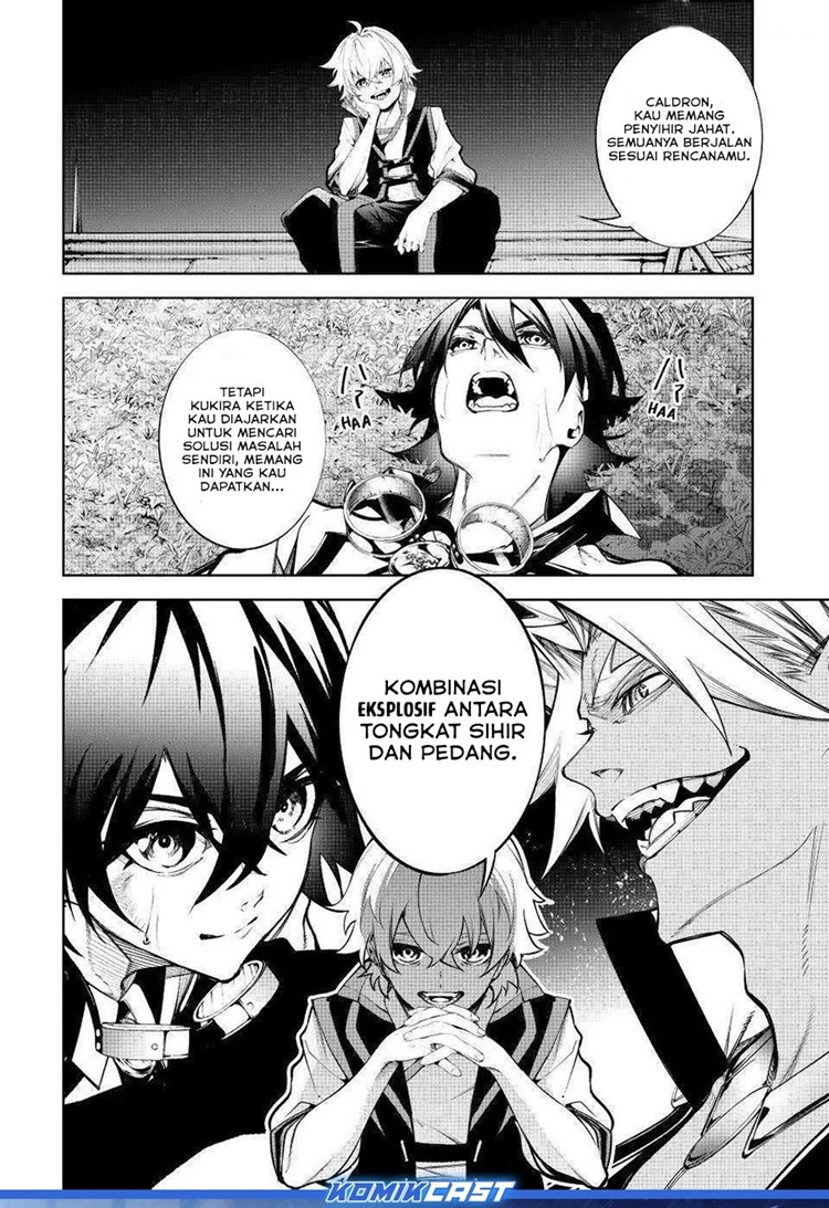 Read Tsue to Tsurugi no Wistoria ID Manga Online