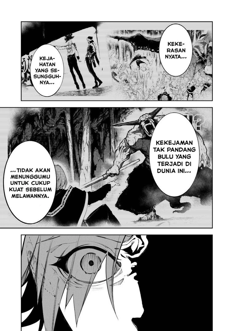 Read Tsue to Tsurugi no Wistoria ID Manga Online