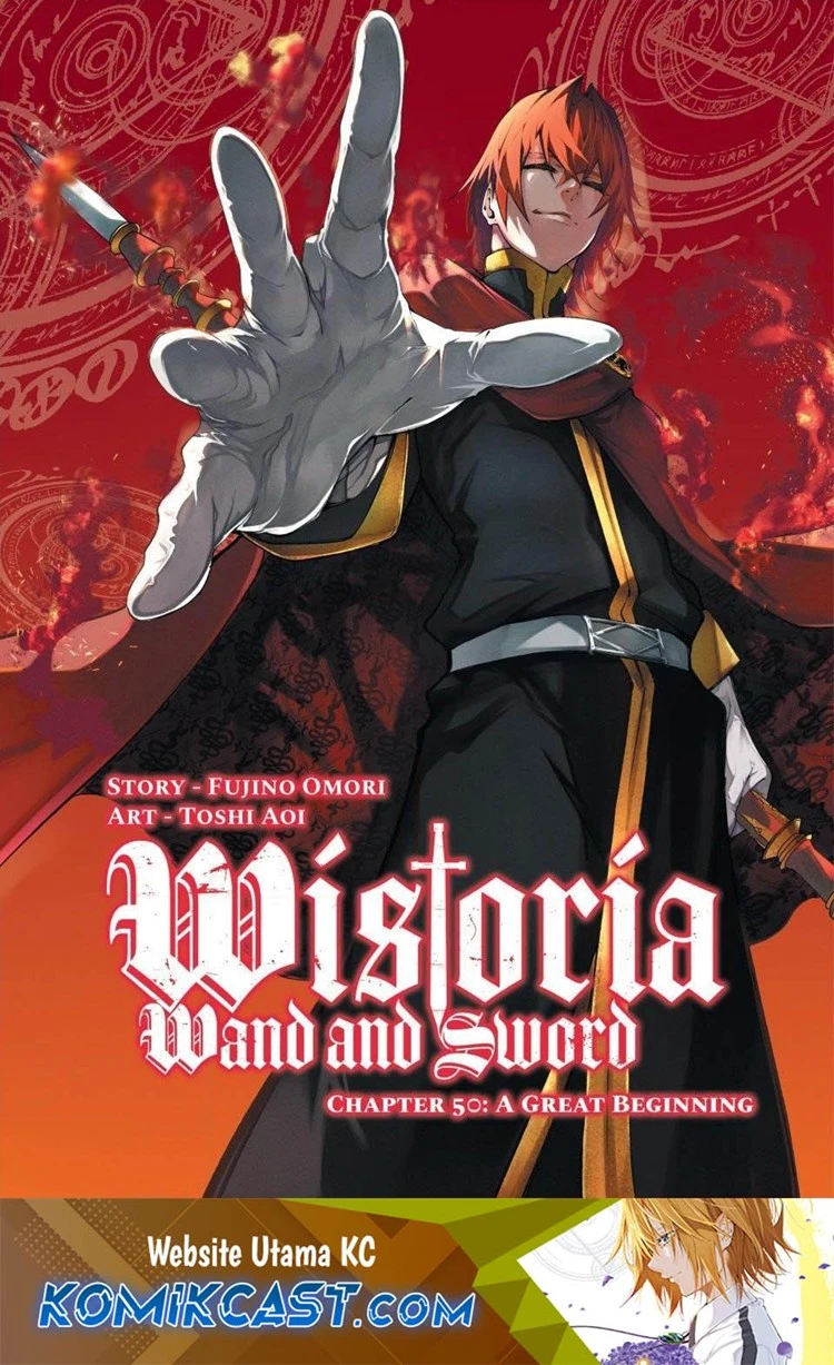 Read Tsue to Tsurugi no Wistoria ID Manga Online