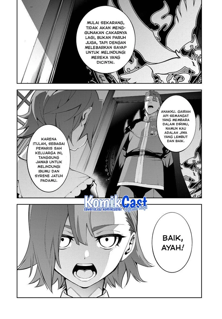 Read Tsue to Tsurugi no Wistoria ID Manga Online