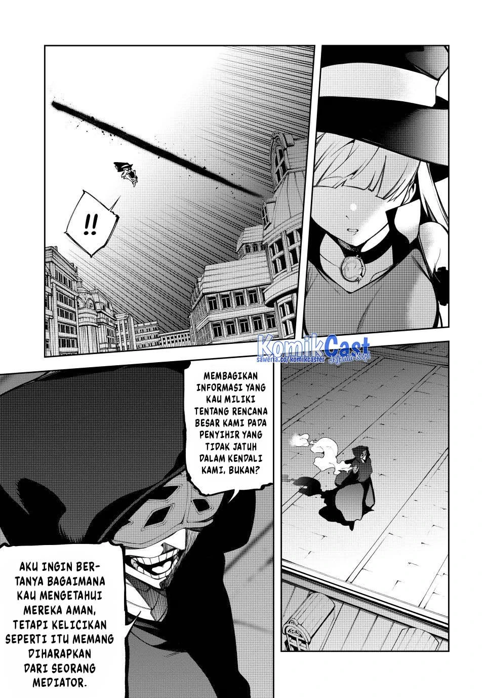 Read Tsue to Tsurugi no Wistoria ID Manga Online