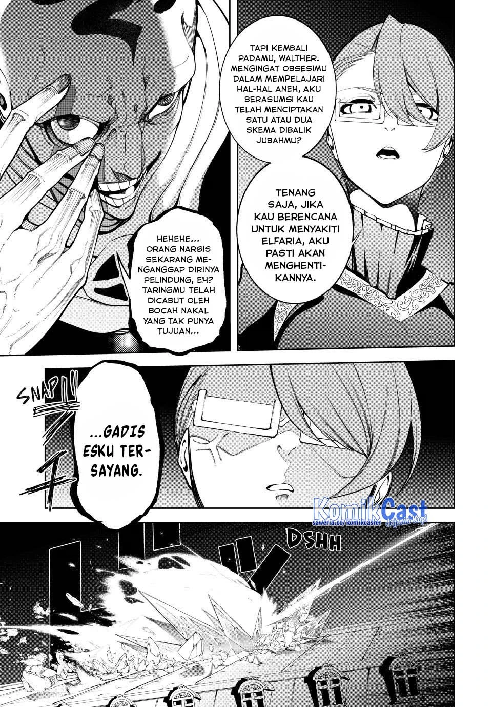 Read Tsue to Tsurugi no Wistoria ID Manga Online