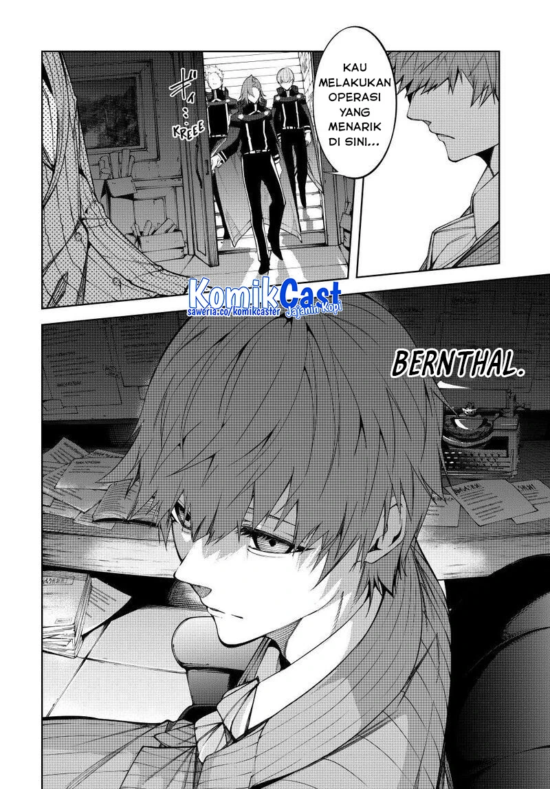 Read Tsue to Tsurugi no Wistoria ID Manga Online