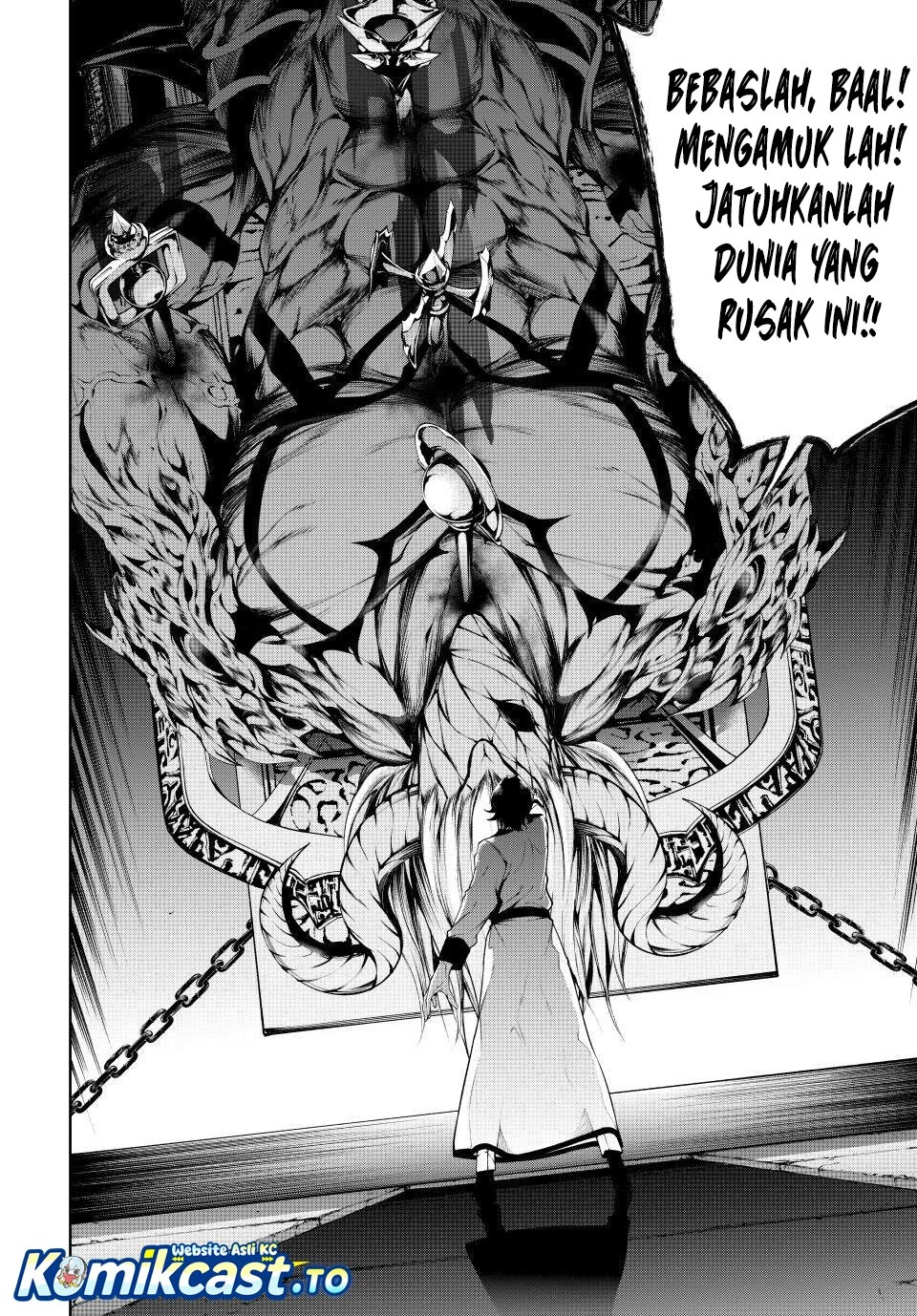 Read Tsue to Tsurugi no Wistoria ID Manga Online