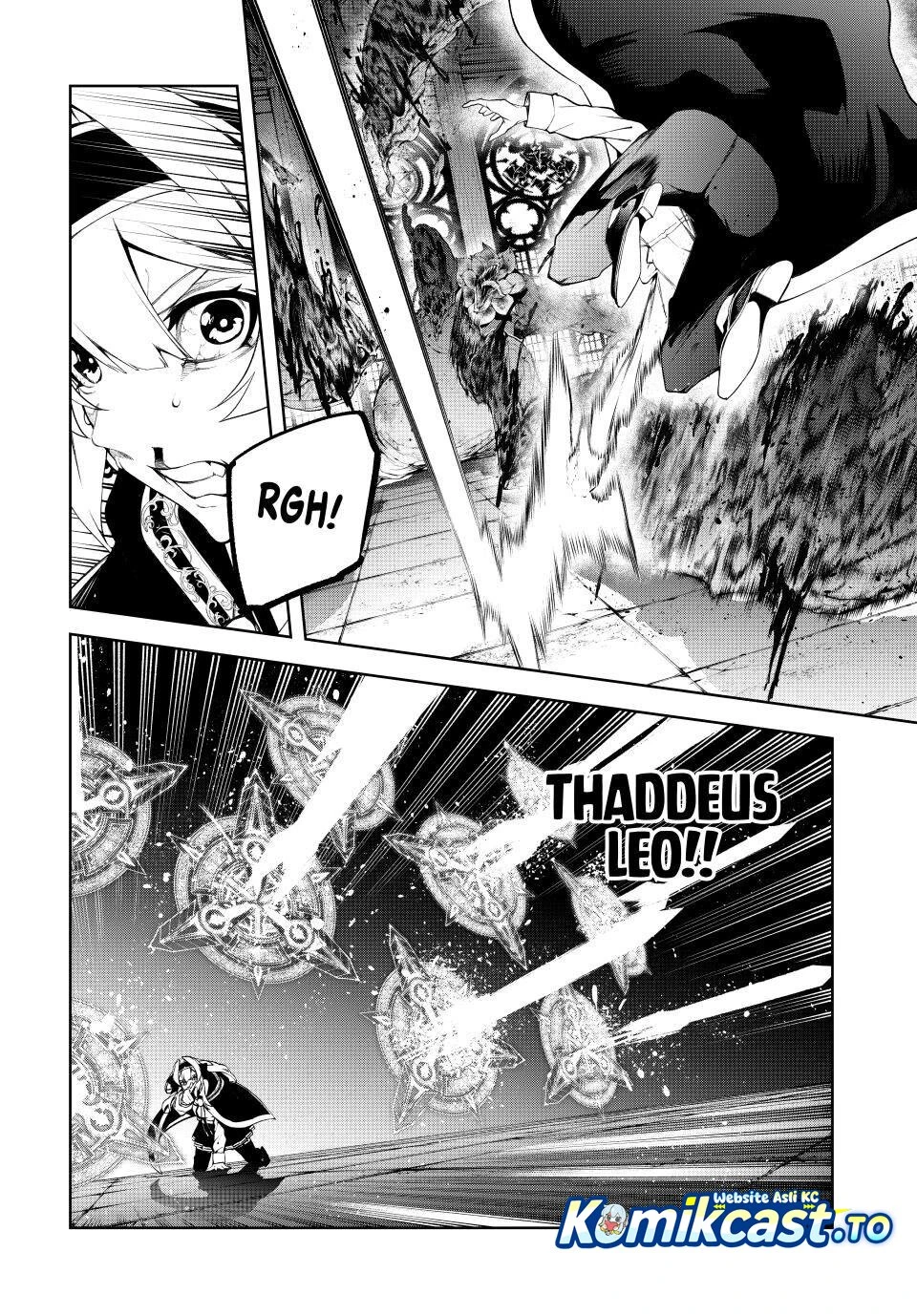 Read Tsue to Tsurugi no Wistoria ID Manga Online