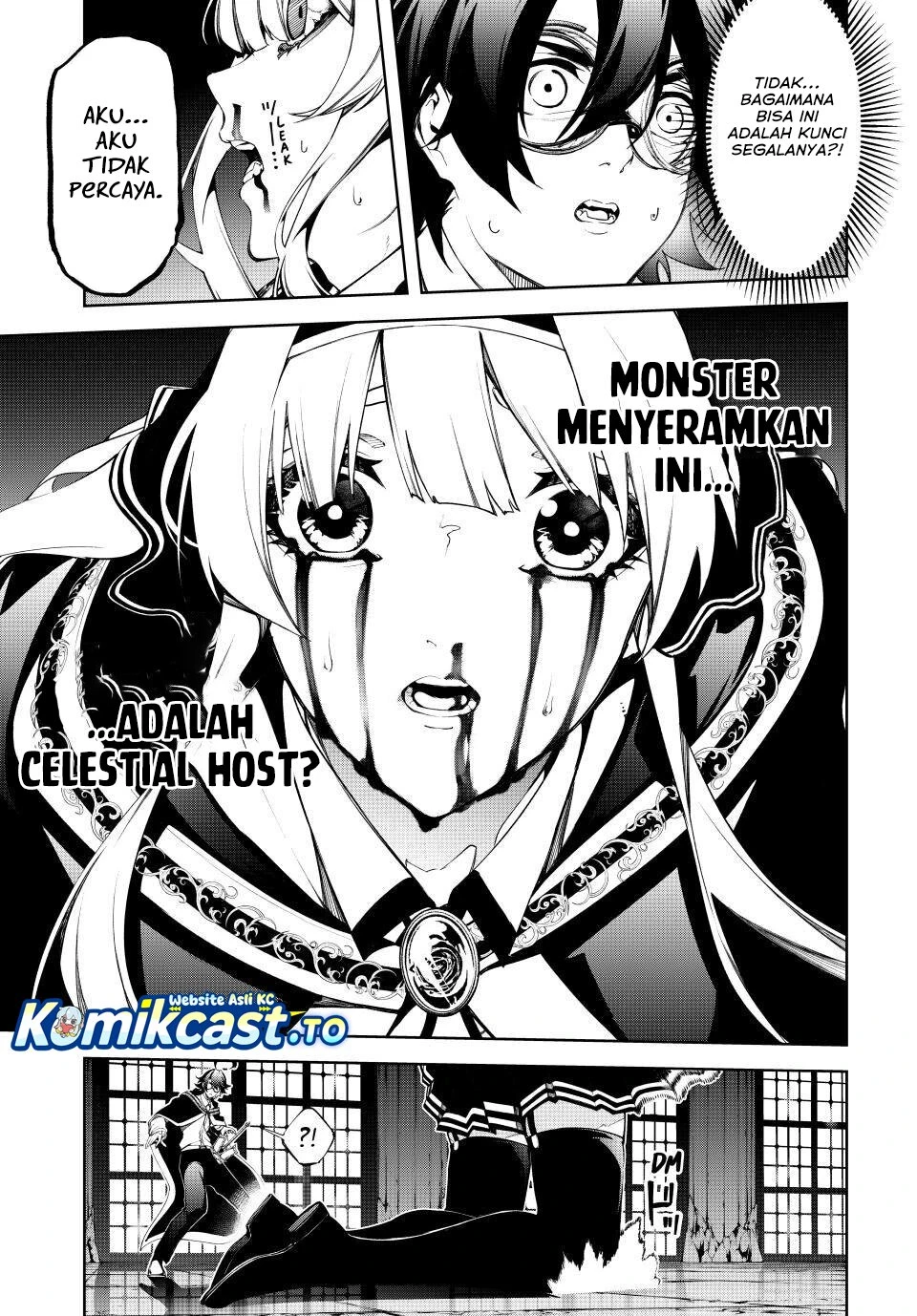 Read Tsue to Tsurugi no Wistoria ID Manga Online