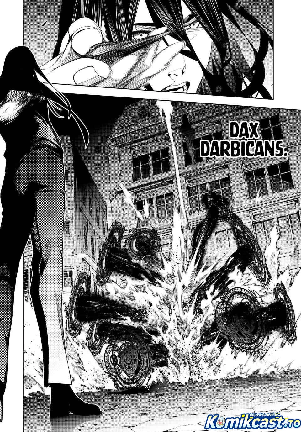Read Tsue to Tsurugi no Wistoria ID Manga Online