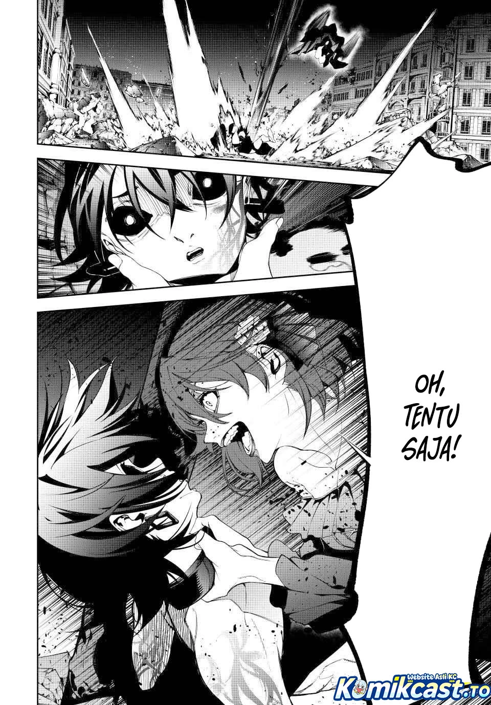 Read Tsue to Tsurugi no Wistoria ID Manga Online