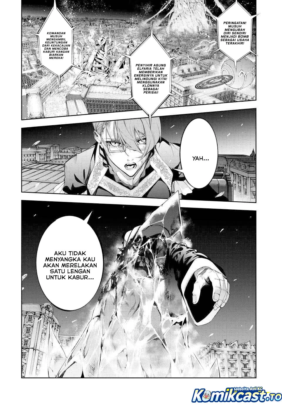 Read Tsue to Tsurugi no Wistoria ID Manga Online