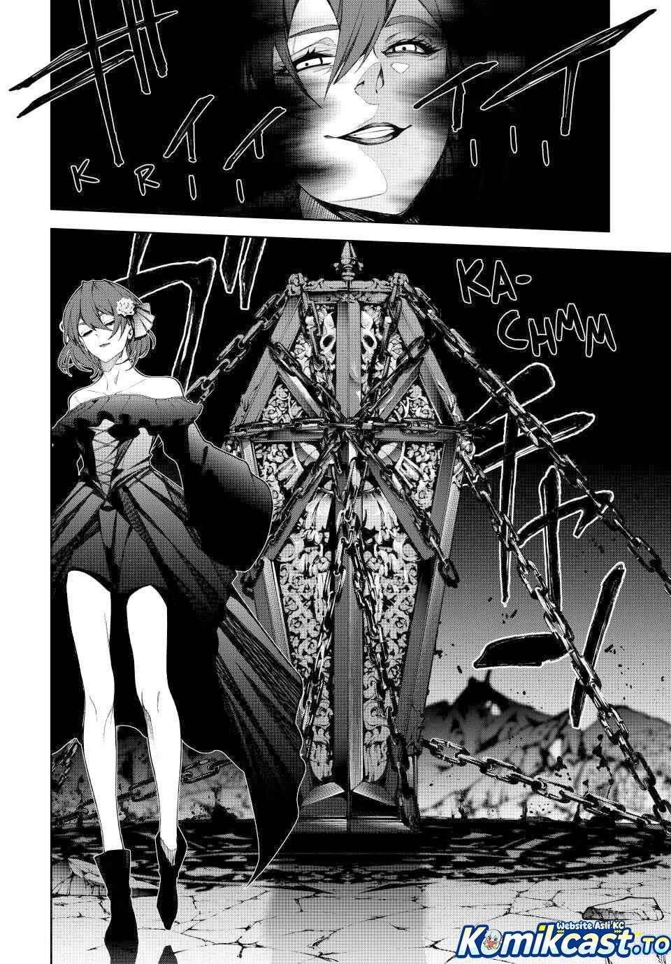 Read Tsue to Tsurugi no Wistoria ID Manga Online