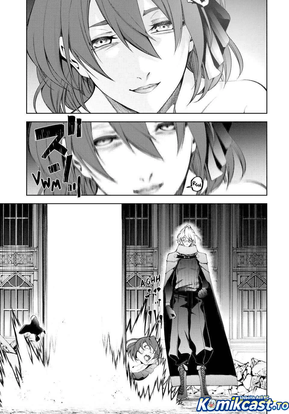 Read Tsue to Tsurugi no Wistoria ID Manga Online