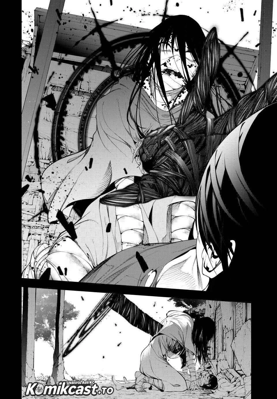 Read Tsue to Tsurugi no Wistoria ID Manga Online