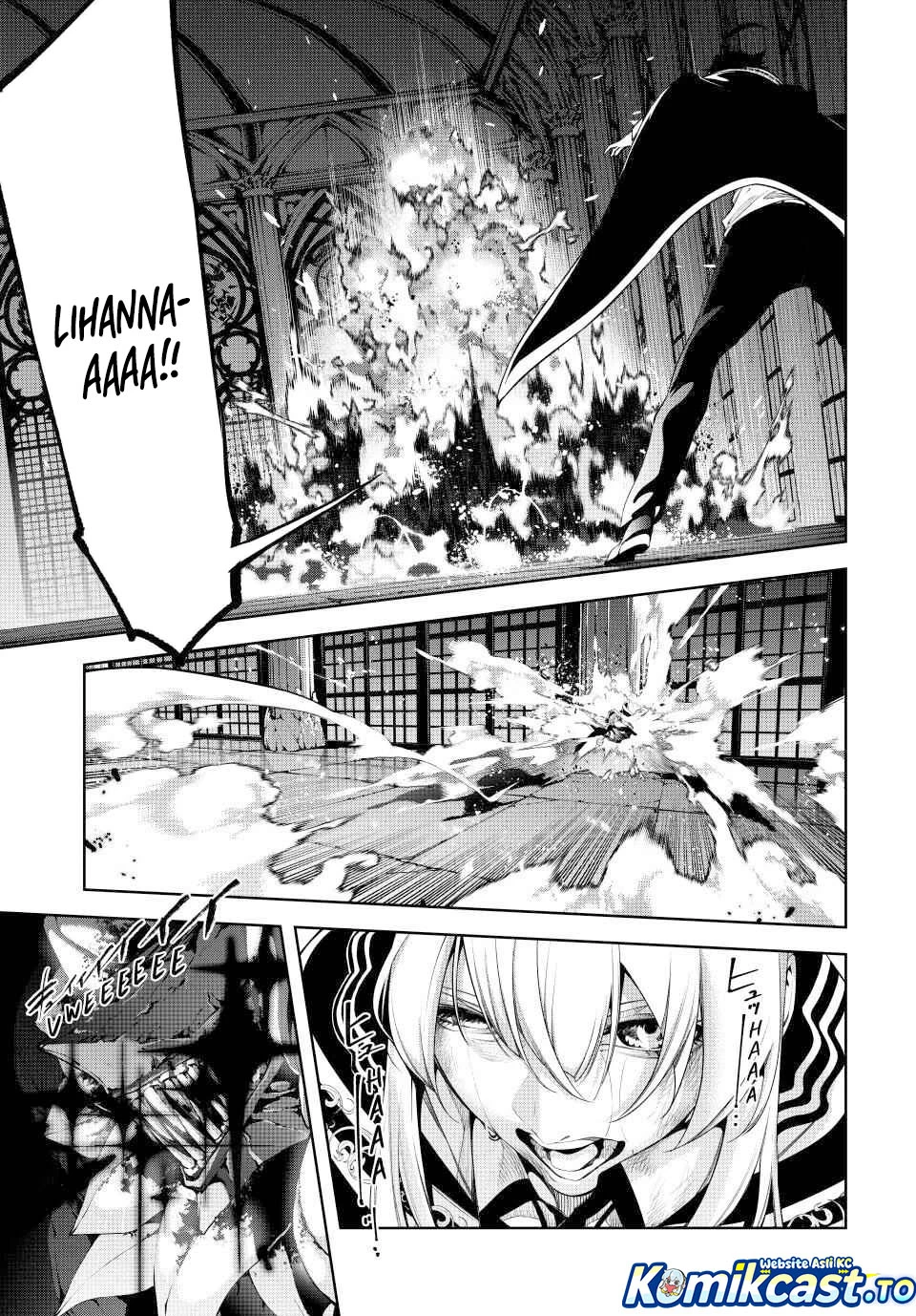 Read Tsue to Tsurugi no Wistoria ID Manga Online
