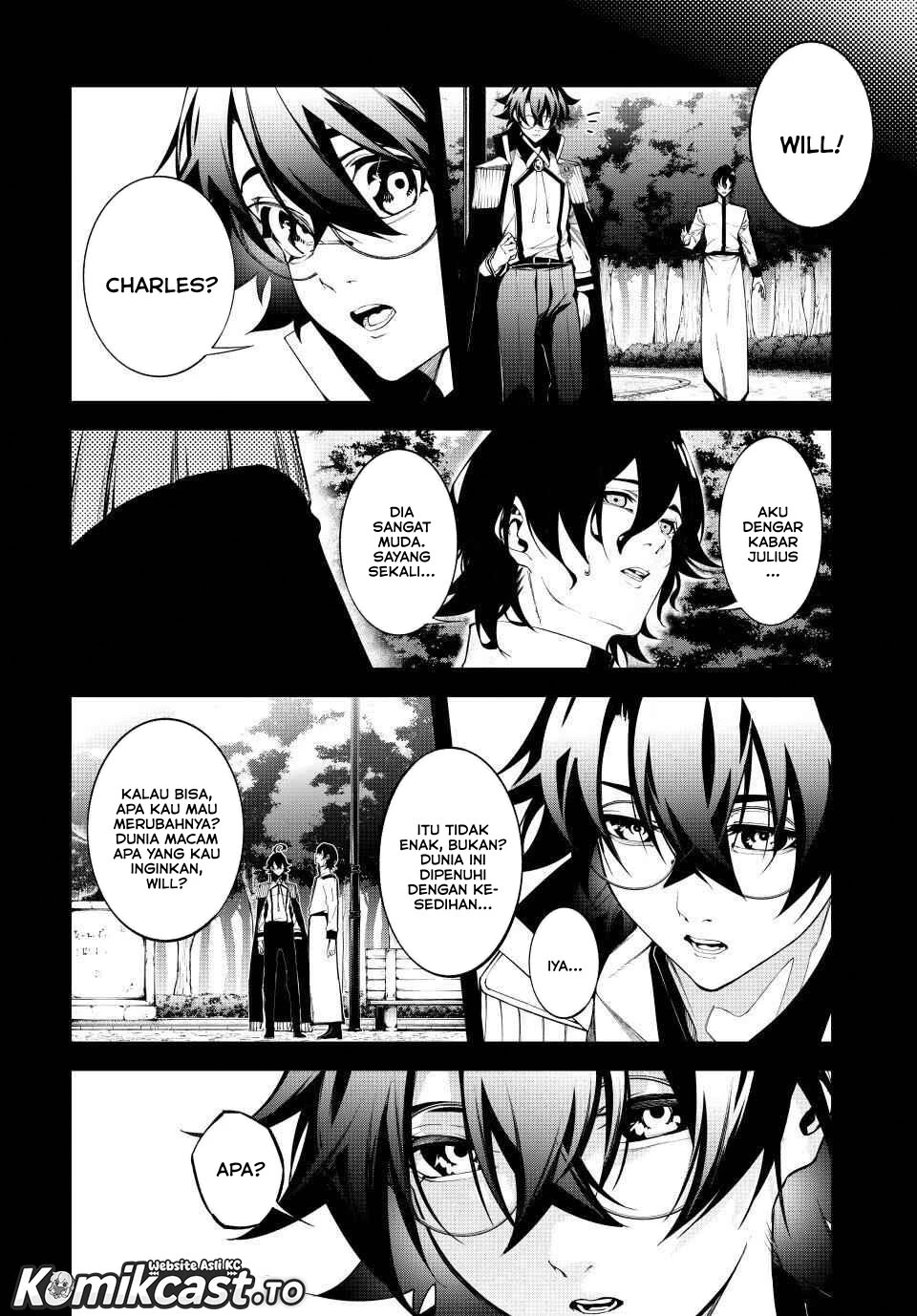 Read Tsue to Tsurugi no Wistoria ID Manga Online