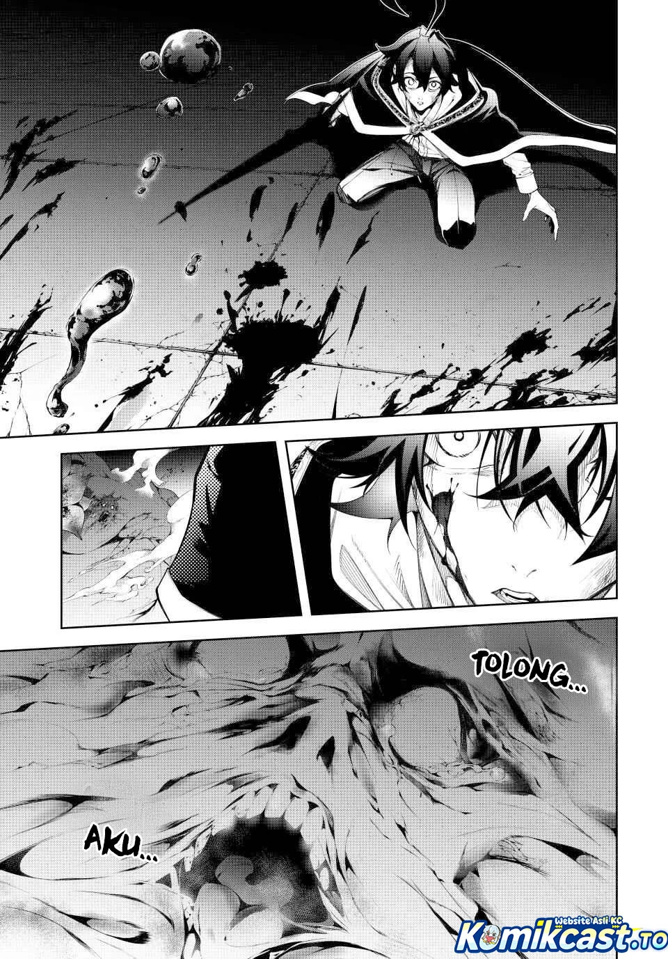 Read Tsue to Tsurugi no Wistoria ID Manga Online
