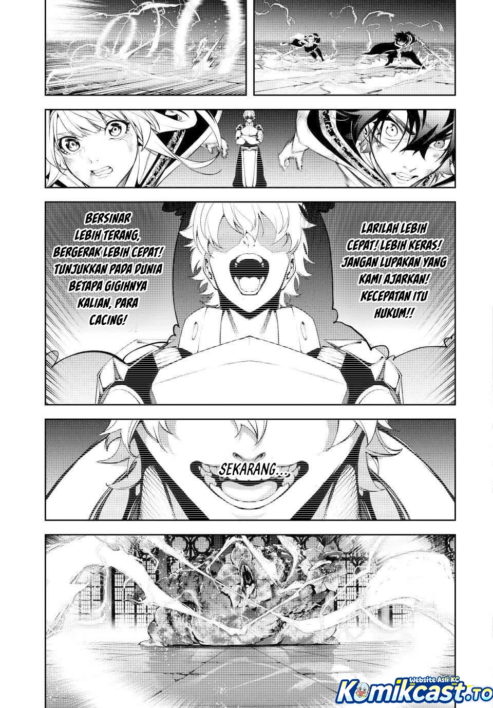 Read Tsue to Tsurugi no Wistoria ID Manga Online