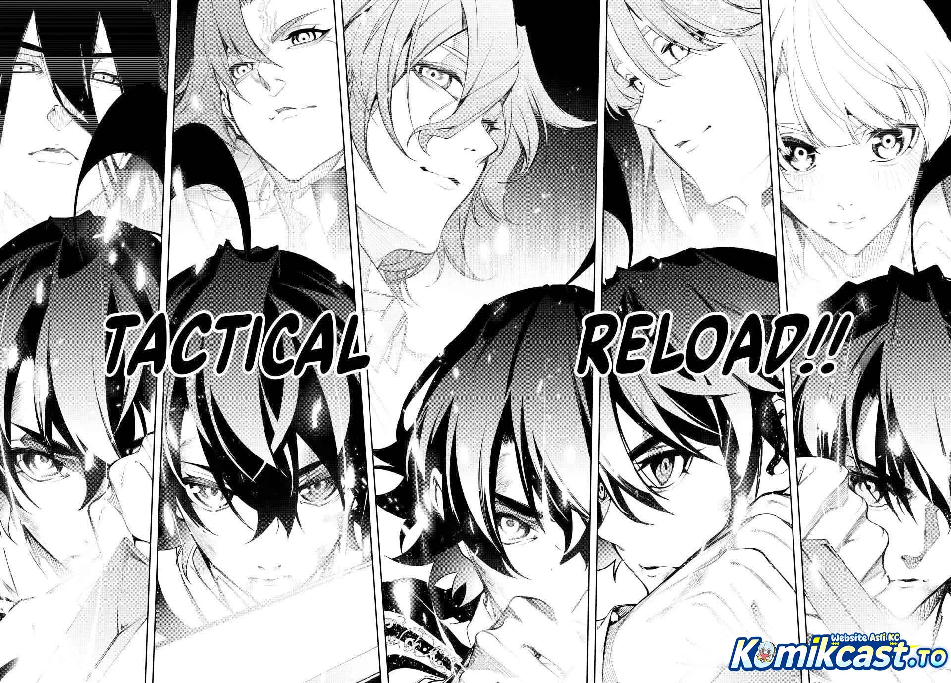 Read Tsue to Tsurugi no Wistoria ID Manga Online