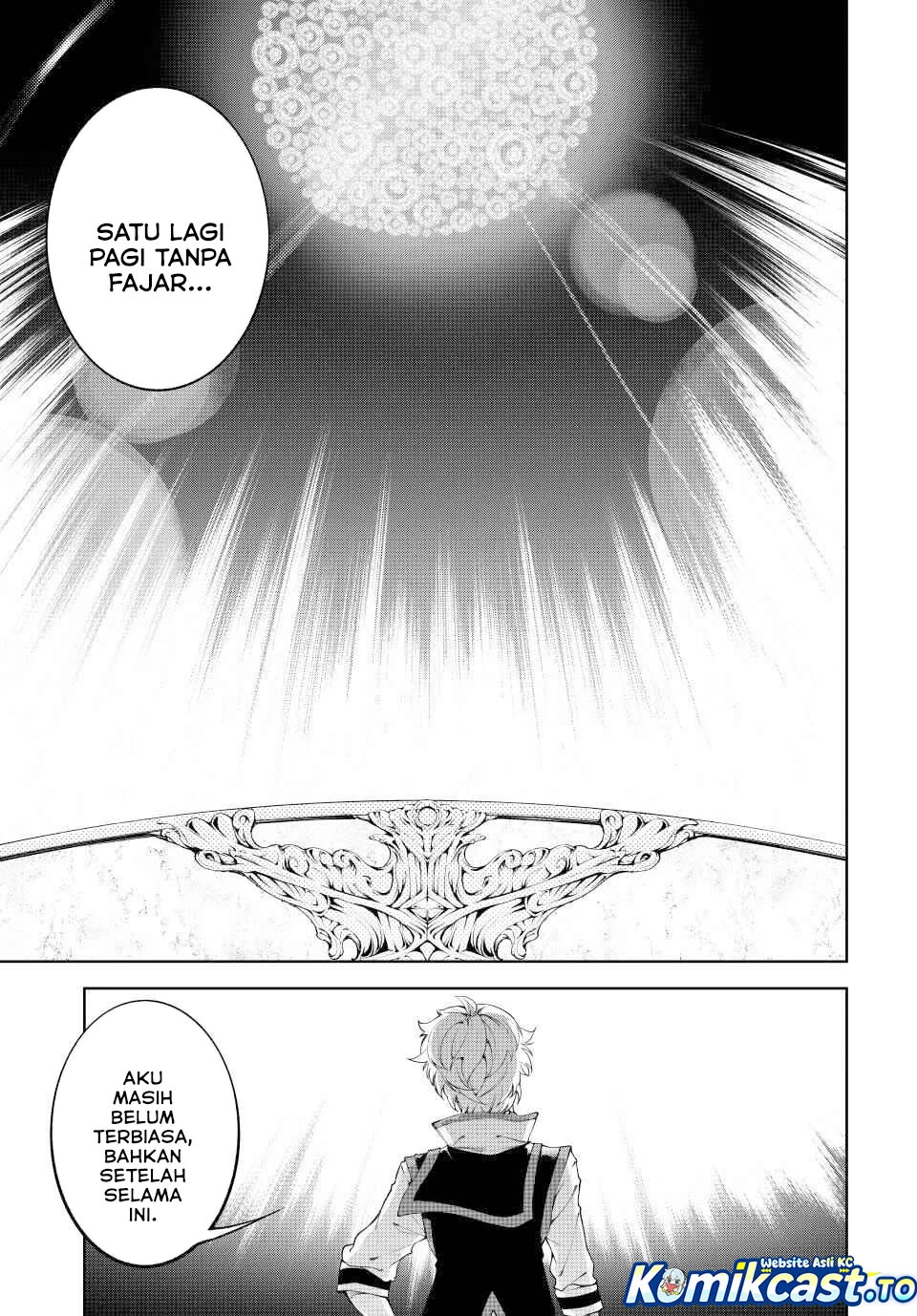 Read Tsue to Tsurugi no Wistoria ID Manga Online