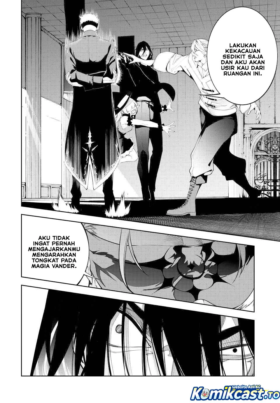 Read Tsue to Tsurugi no Wistoria ID Manga Online