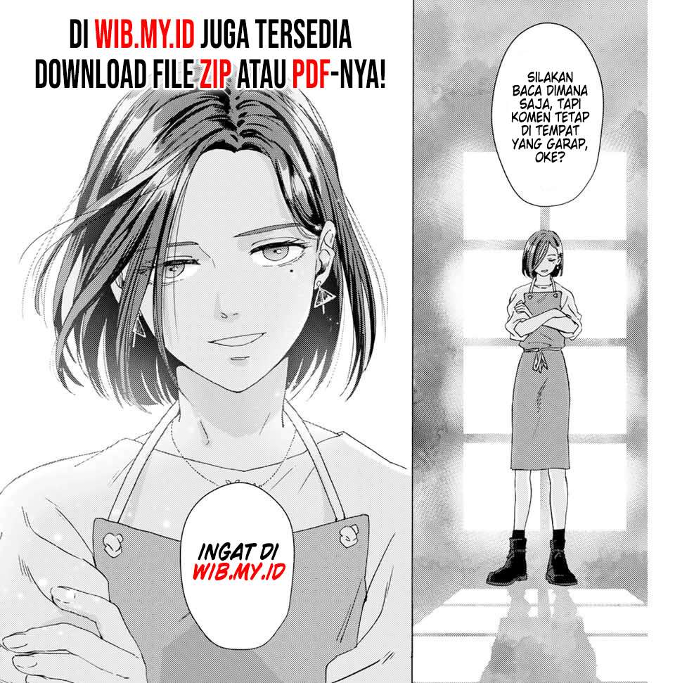Read Wind Breaker ID Manga Online