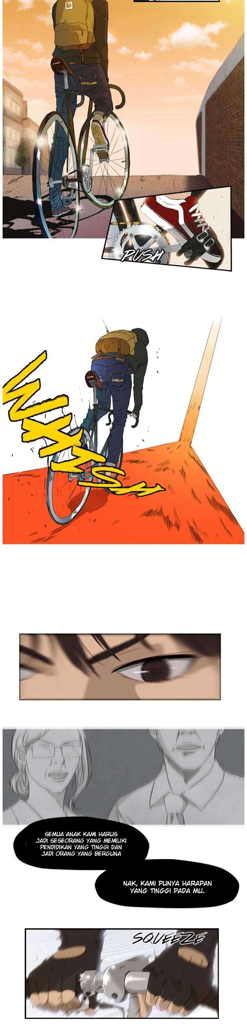 Read Wind Breaker ID Manga Online