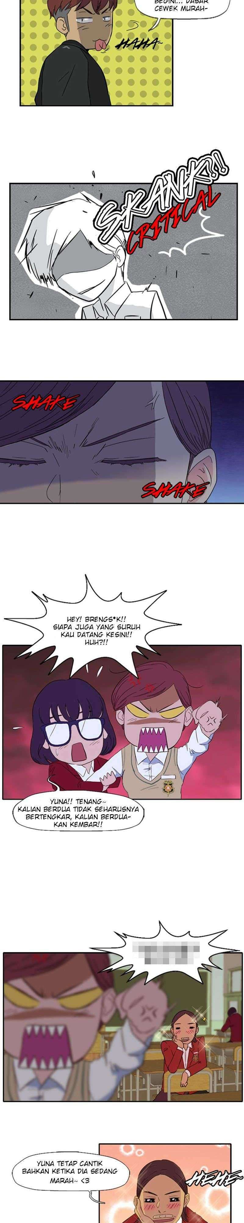 Read Wind Breaker ID Manga Online