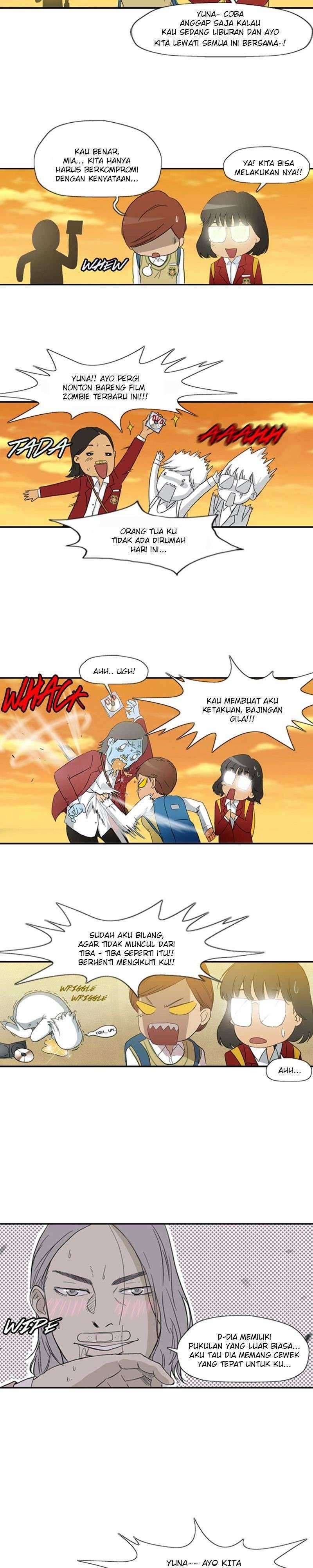 Read Wind Breaker ID Manga Online