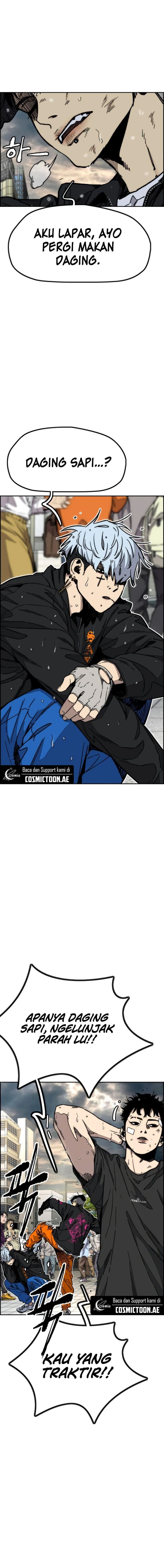 Read Wind Breaker ID Manga Online