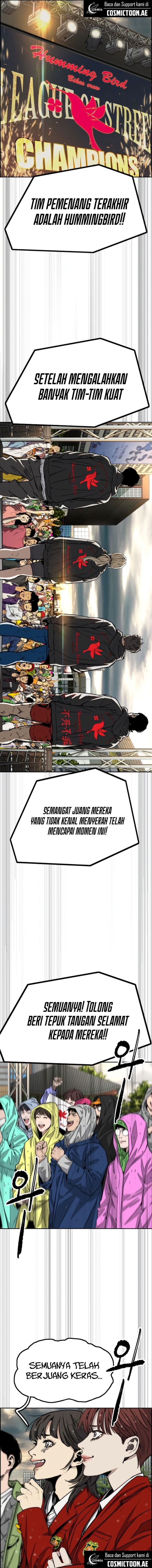 Read Wind Breaker ID Manga Online