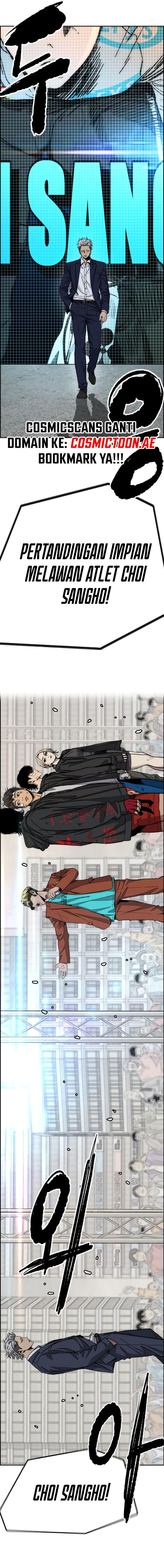 Read Wind Breaker ID Manga Online