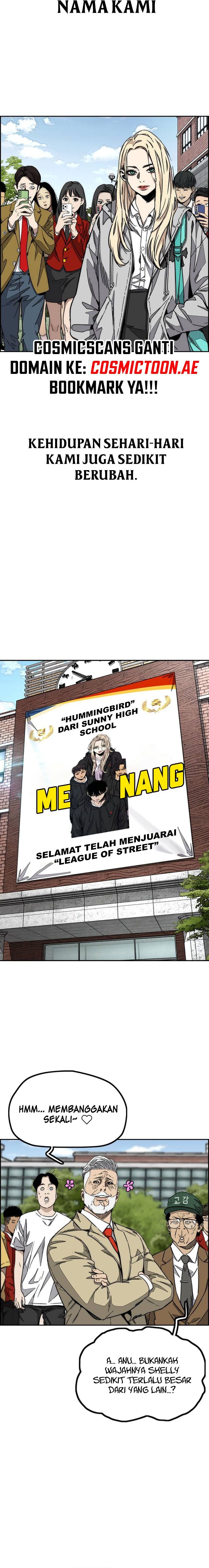 Read Wind Breaker ID Manga Online