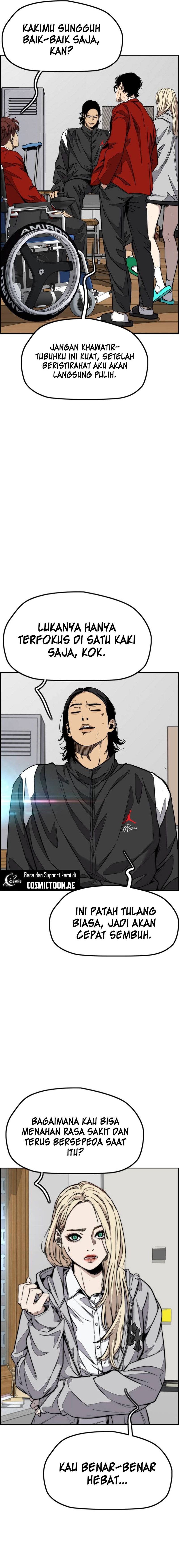 Read Wind Breaker ID Manga Online