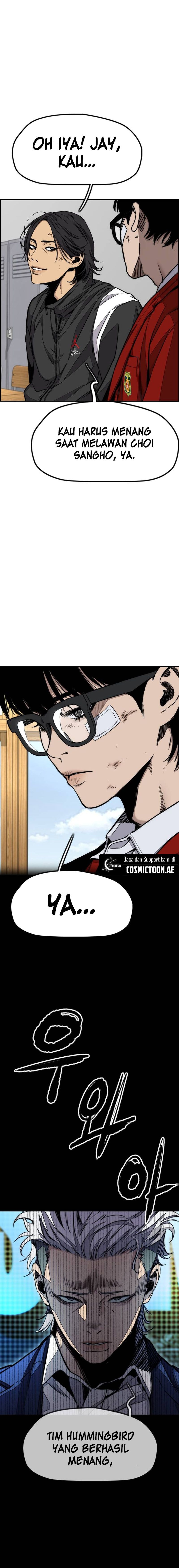 Read Wind Breaker ID Manga Online