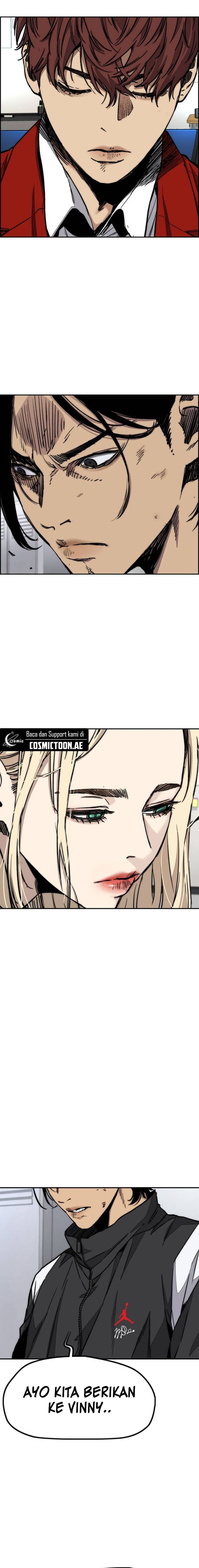 Read Wind Breaker ID Manga Online