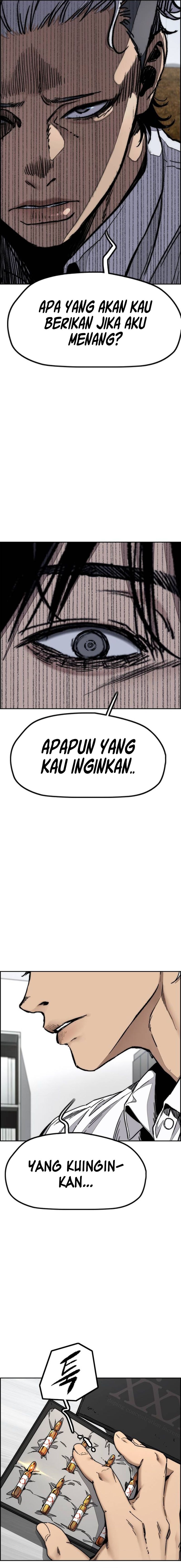 Read Wind Breaker ID Manga Online